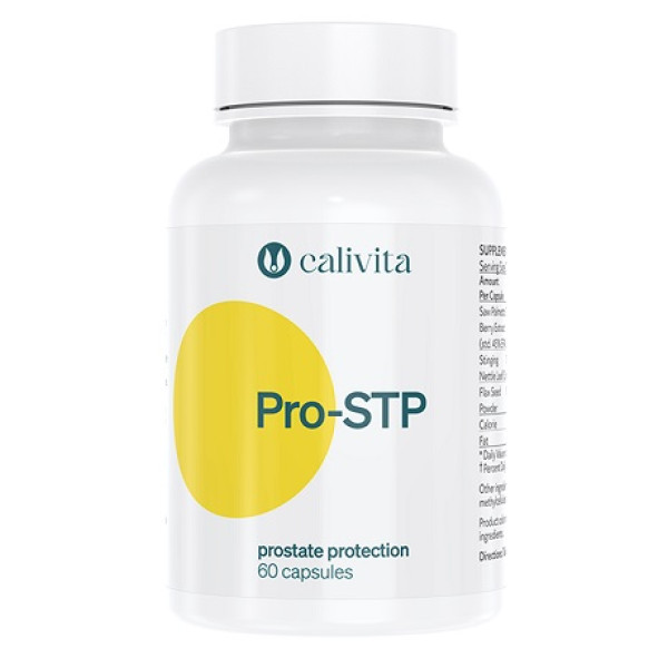 Pro-STP-60 capsule -pentru prostata