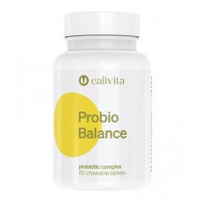 Probio Balance - 60 tablete masticabile-Pro şi prebiotice