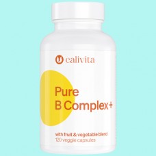 Pure B Complex + 120 capsule vegetale