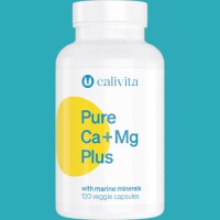 Pure Ca+Mg Plus-120 capsule