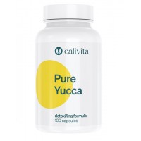 Pure Yucca - 100 capsule-concentrat natural de yucca