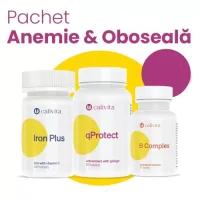 Pachet anemie şi oboseală