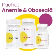 Pachet anemie şi oboseală