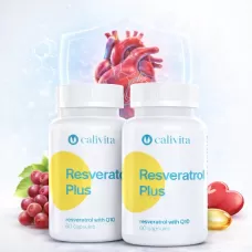 Pachet 2X Resveratrol PLUS – Inimă Puternică.