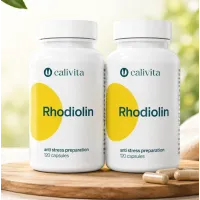 Pachet 2 X Rhodiolin-Antistres
