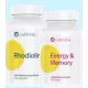 CaliVita Pachet Controlul Stresului & Energie – Rhodiolin + Energy & Memory