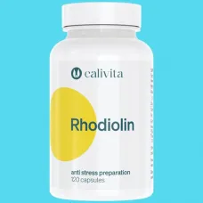 Rhodiolin- 120 capsule-Preparat Antistres