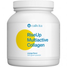 Riseup Multiactive® collagen-500 g-pulbere complexă cu colagen pentru protecția articulațiilor