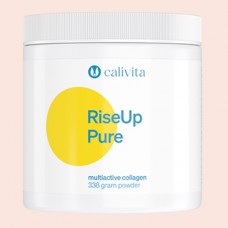 RiseUp Pure - Pulbere Complexă cu Colagen- 338g