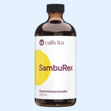 Samburex CaliVita – soc negru, echinacea, astragalus și vitamina C, 240 ml