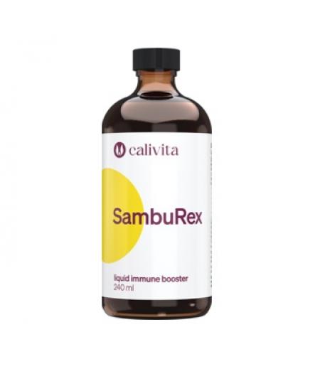 SambuRex (extract soc/echinacea/astragalus) - 240 ml