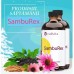 SambuRex suc concentrat  - 240 ml-soc  negru, astragalus, echinacea