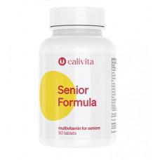 Senior Formula - 100 tablete-Multivitamine pentru vârstnici