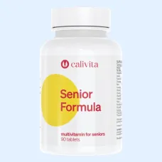 CaliVita Senior Formula - 100 tablete-Multivitamine pentru vârstnici