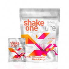Shake One Pure 500g -Pudră proteică vegetală pentru sprijinirea proceselor de slăbire