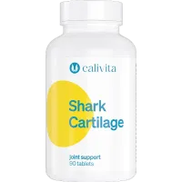 CaliVita Shark Aid (Shark Cartilage ) - 90 tablete-Cartilaj de rechin