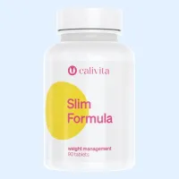 Slim Formula CaliVita – 90 tablete pentru controlul greutății