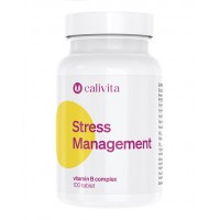 Stress Management B Complex - 100 tablete