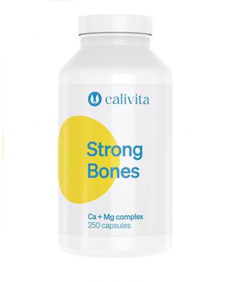 Strong Bones Calcium / Magnezium - 250 capsule
