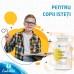 Super Soya Lecithin - 100 capsule gelationoase-lecitină din soia