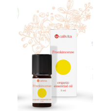 Frankincense Organic Essential Oil-Ulei esential de tamaie-5 ml