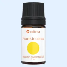 CaliVita Frankincense Organic Essential Oil-Ulei esential de tamaie-5 ml