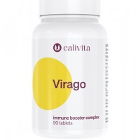 Virago-90 tablete-Complex pentru stimularea sistemului imunitar