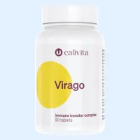 CaliVita Virago-90 tablete-pt sistemul imunitar