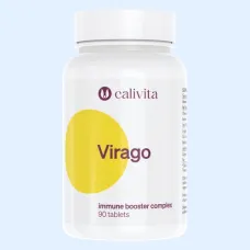CaliVita Virago-90 tablete-pt sistemul imunitar