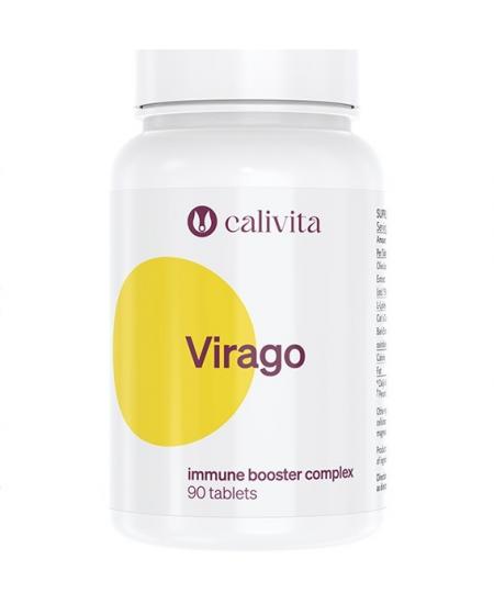 Virago-90 tablete-Complex pentru stimularea sistemului imunitar