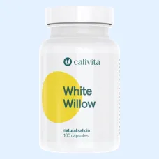 CaliVita White Willow  - 100 capsule