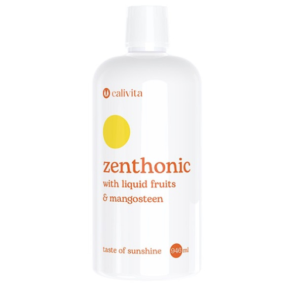 ZenThonic-946 ml-Antioxidant cu mangostana
