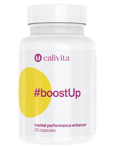 CaliVita #boostUp
