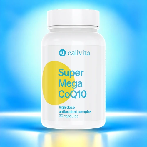 Super Mega CoQ10