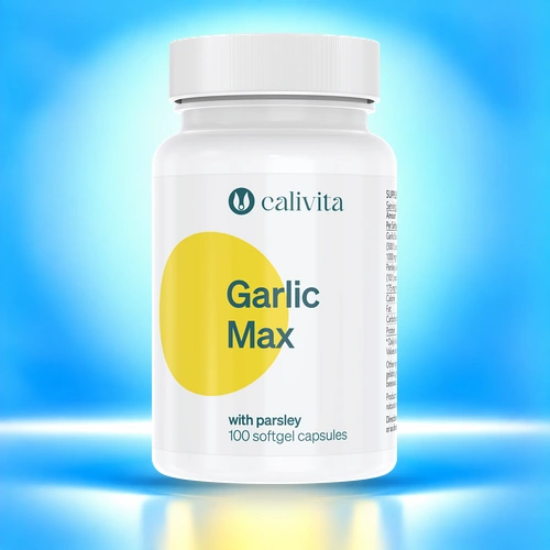 Garlic Max