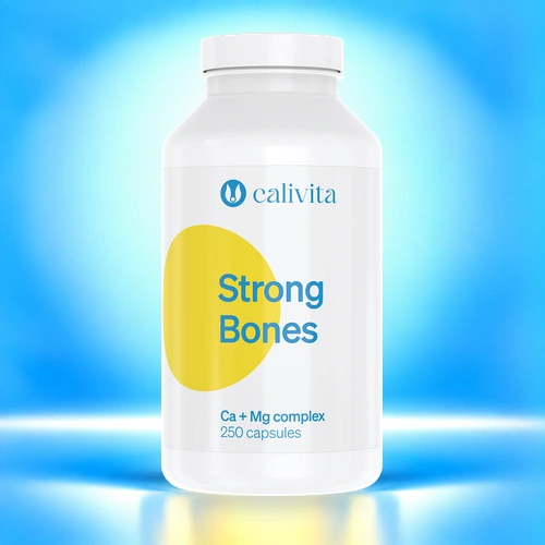 Strong Bones 250 CaliVita