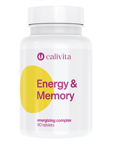 CaliVita Energy and Memory