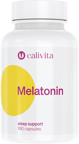CaliVita Melatonin 1 mg