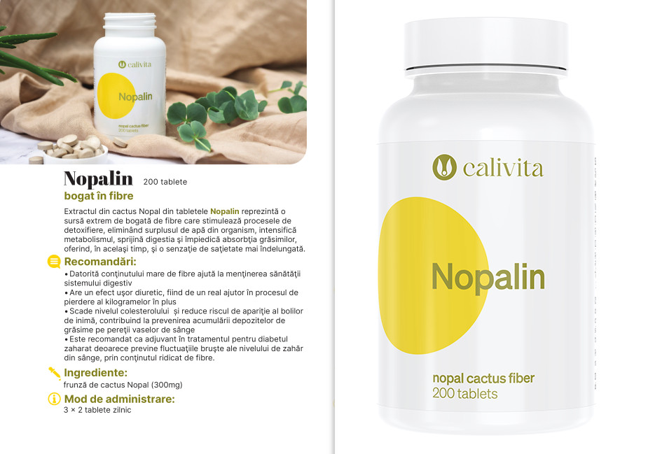 nopalin-calivita-din nopal -bogat in fibre