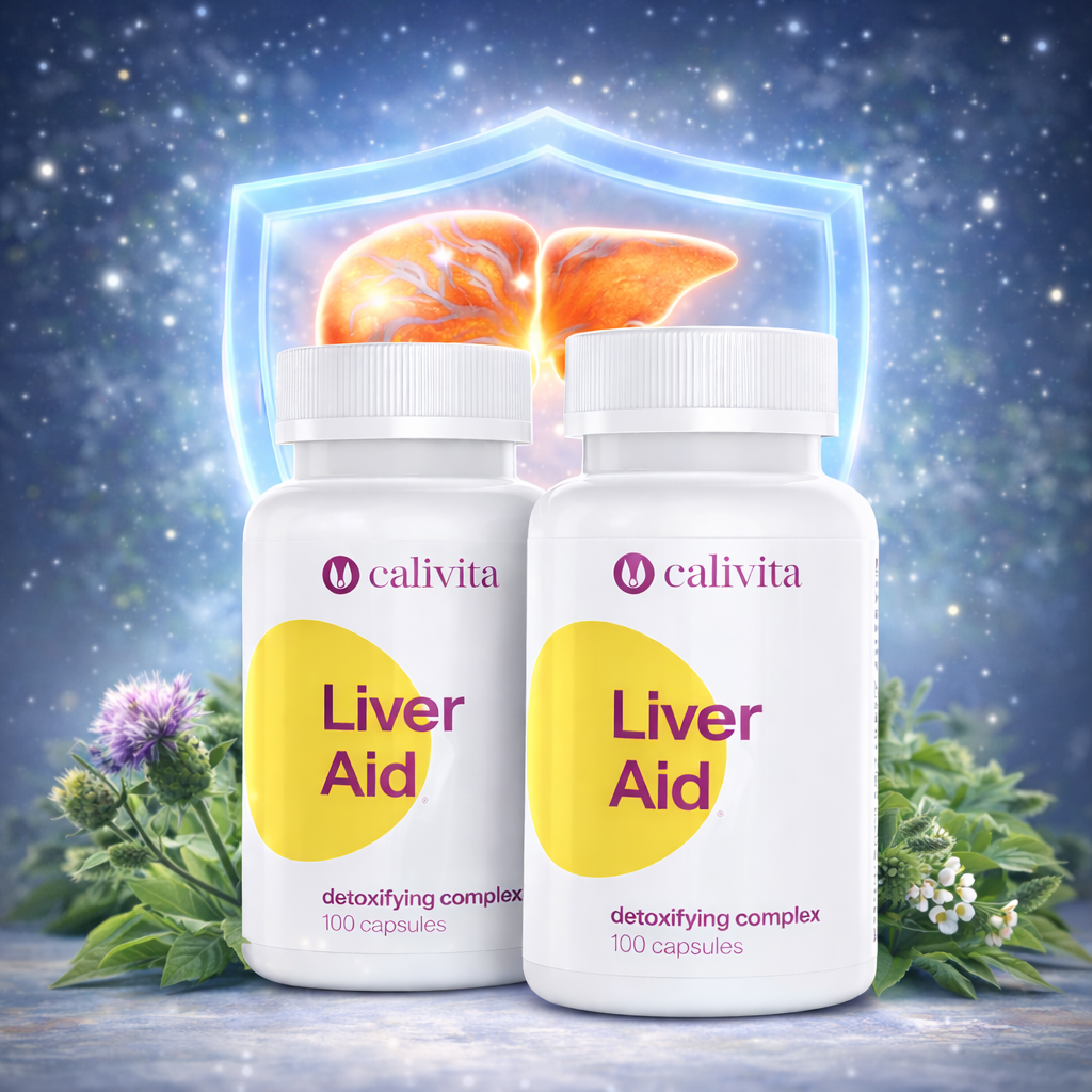 Pachet 2x liver aid